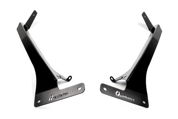 Snapklik.co : SHEA Dual A Pillar Light Ount - Windshield LED Light - View #9