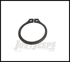 Axle Disconnect Shift Fork Snap Ring 87-95 For Jeep Wrangler Dana 30 X 16527.18