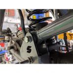 thumbnail image 2 of Rough Country 11061 Front Forged Adjustable Track Bar For Jeep JL Wrangler (2018-2025) & JT Gladiator 2 of 6