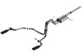Borla S-Type Cat-Back Exhaust System for 21-25 Ford F-150 140903BC
