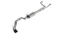 Borla S-Type Cat-Back Exhaust System for 16-24 Nissan TITAN XD 140946BC