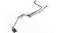 Borla S-Type Cat-Back Exhaust System for 22-24 Nissan Frontier 140984BC