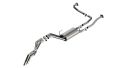 Borla S-Type Cat-Back Exhaust System for 22-24 Nissan Frontier 140985