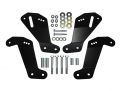 AEV Geometry Correction Front Control Arm Brackets For 2007-18 Jeep Wrangler JK 2 Door & Unlimited 4 Door Models NTH20410AD