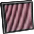 K&N Air Filter for 11-14 Jeep Grand Cherokee WK2 with 3.0L 33-3029