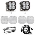 Baja XL Pro A-Pillar Light Kit for 21+ Ford Bronco 447752-