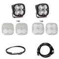 Baja Designs Squadron Pro A-Pillar Light Kit for 21+ Ford Bronco & Bronco Raptor 447754-
