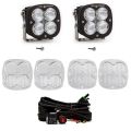 Baja Designs XL Sport A-Pillar Light Kit for 21+ Ford Bronco 447753-