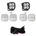 Baja Squadron Sport A-Pillar Light Kit for 21+ Ford Bronco 447755-