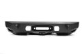 DV8 Centric Winch Front Bumper for 25+ Toyota 4Runner FBTF3-03