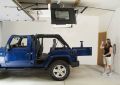 Harken Hoister Garage Hard Top Storage 4-Point Lift System | 45-145 lb Load | Up to 10' Ceilings | For 1987+ Various Jeep Models (See Details) 7803B