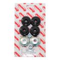 Rancho DuraCrush Suspension Shock Absorber Bushing Set RS979