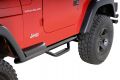 N-FAB Nerf-Steps for 97-06 Jeep Wrangler TJ J9746-
