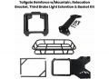 Advanced Accessory Concepts Tailgate Reinforce w/ Basket for 21+ Ford Bronco 49001620