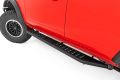 Rough Country OV2 Running Boards Side Step Bars for 21+ Ford Bronco 4 Door 14007