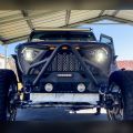 American Modified 9" Round Halo DRL LED Headlights W/ Start-up Animation for 18-24+ Jeep Wrangler JL & 20-24+ Gladiator JT AMJPCC00101