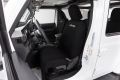 Covercraft "Jeep" Logo Endura SeatSaver Front Seat Covers for 18-23+ Jeep Wrangler JL 2-Door SSJ2534FJ11WFBK