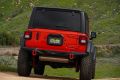 DV8 Offroad TSJL-04 Spare Tire Delete for 18+ Jeep Wrangler JL, JLU