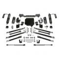Fabtech Crawler Coilover 5″ Lift Kit for 18+ Jeep Wrangler JLU K414-