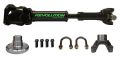 Revolution Gear and Axle Rear 1350 CV Driveshaft for 18-24+ Jeep Wrangler JL Unlimited 4-Door DS-JL-1350R-SP-M200-4D-PY-