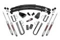 Rough Country 4 Inch Lift Kit For 1982-1985 Ford F-350 4WD 4918230