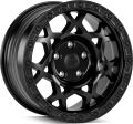 Lynx Hangfire Wheel 17 x 8.5" with 5.5" Back Space for 07-24+ Jeep Wrangler JK, JL & Gladiator JT 92615-3863-