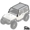 MetalCloak 2-Door Rocklander Rack System for 18-24+ Jeep Wrangler JL 2 Door R74010