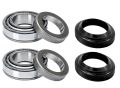 Revolution Gear and Axle Dana 44 Rear Axle Bearing & Seal Kit for 18-24+ Jeep Wrangler JL, JLU Non-Rubicon AK-JL-Non
