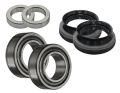 Revolution Gear and Axle Dana 44 Rear Axle Bearing & Seal Kit for 18-24+ Jeep Wrangler JL & Gladiator JT AK-D44-JL-RUB