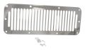 RT Off-Road Stainless Stainless Cowl Vent Cover for 78-83 Jeep CJ5,78-86 Jeep CJ7,81-85 Jeep Scrambler,87-95 Jeep Wrangler RT34014