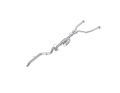 MBRP Exhaust 3in. Cat Back for 22-26 Toyota Tundra S5305AL