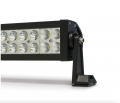 DV8 Dual Row LED Light Bar with Chrome Bezel B5CE24W3W-