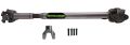 Revolution Gear and Axle Front 1350 CV Driveshaft for 18-24+ Jeep Wrangler JL, JLU REV-DS-JL-1350F-SP-F-REV-