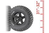 Tires - 31-32 Inch