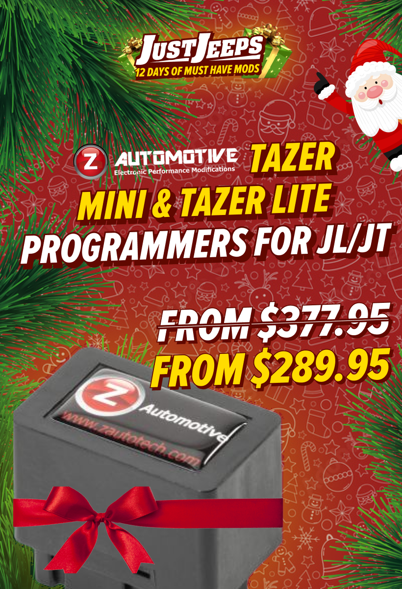Z Automotive Tazer 12 Days