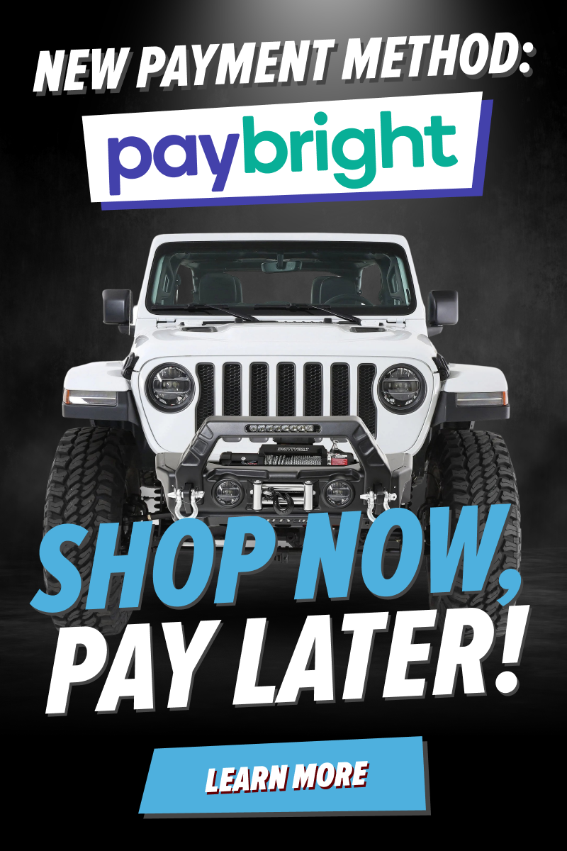 Just Jeeps Jeep Parts Store in Toronto, Canada